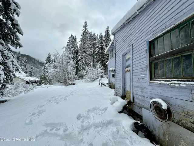 $10,000 | 49 Lower Gem Hill Road, Wallace, ID 83873