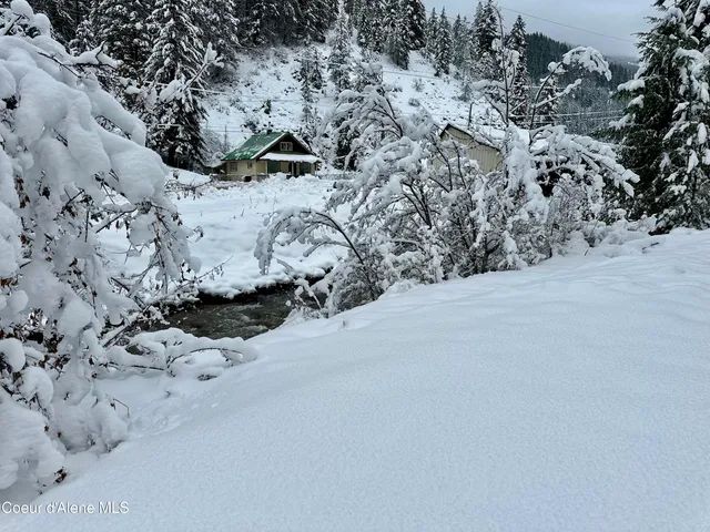 $10,000 | 49 Lower Gem Hill Road, Wallace, ID 83873