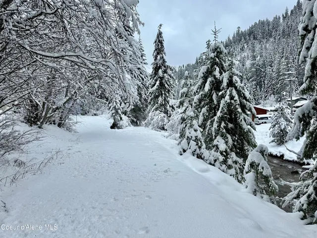 $10,000 | 49 Lower Gem Hill Road, Wallace, ID 83873