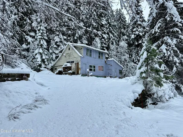 $10,000 | 49 Lower Gem Hill Road, Wallace, ID 83873