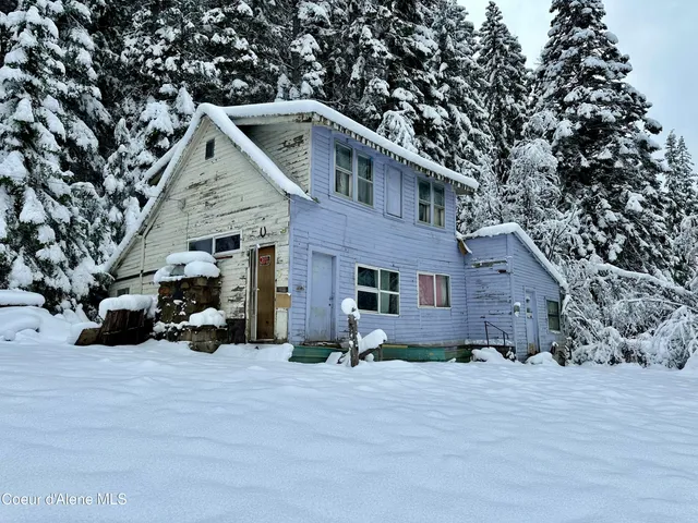 $10,000 | 49 Lower Gem Hill Road, Wallace, ID 83873