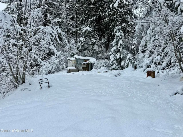 $10,000 | 49 Lower Gem Hill Road, Wallace, ID 83873