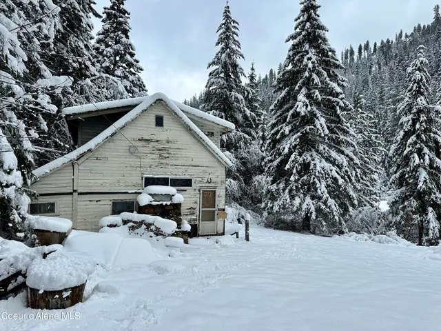 $10,000 | 49 Lower Gem Hill Road, Wallace, ID 83873