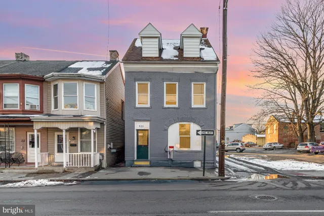 $229,900 | 521 North 10th Street, Lebanon, PA 17046