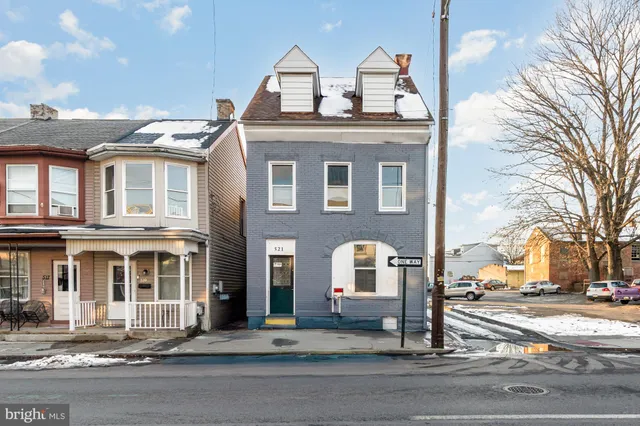 $229,900 | 521 North 10th Street, Lebanon, PA 17046