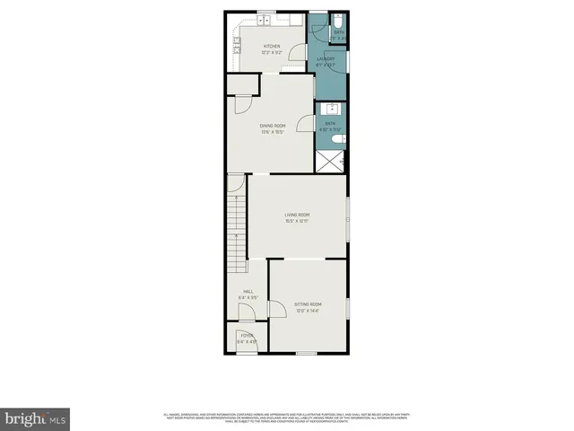 $229,900 | 521 North 10th Street, Lebanon, PA 17046