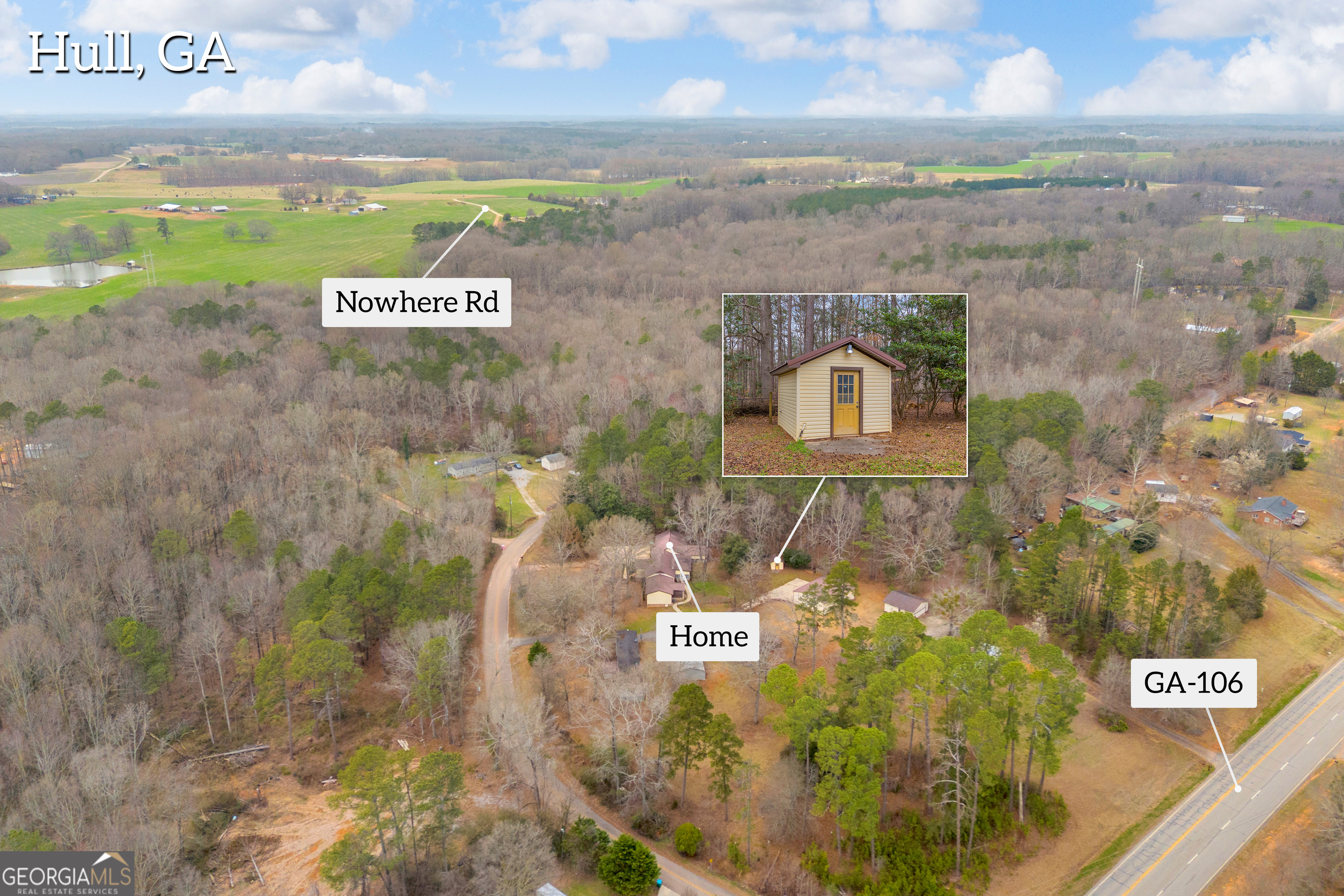 110 Williams Wilson Road Hull, GA 30646 - Photo 65 of 68 Gallery Image 65