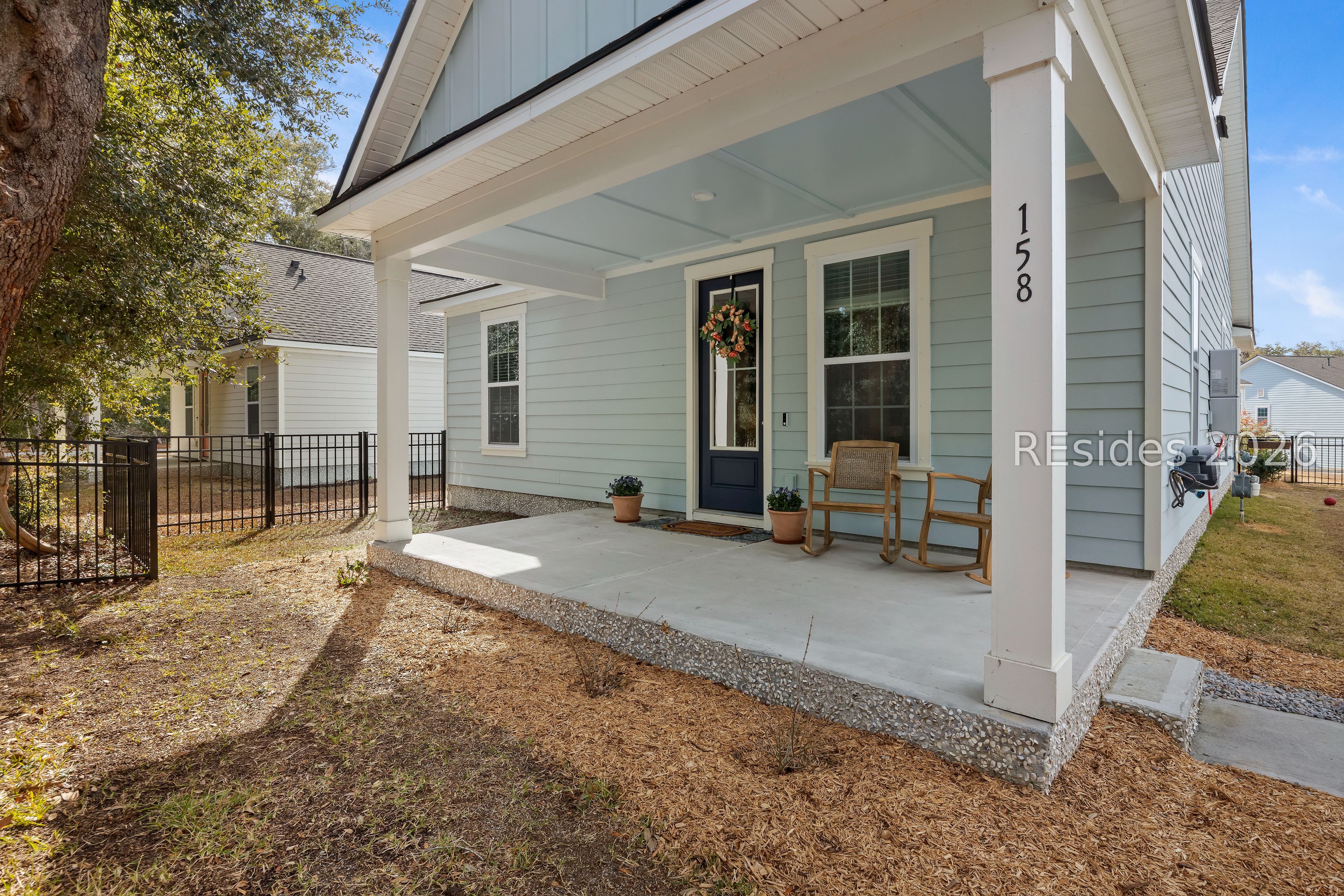 158 Baynard Road Beaufort, SC 29906 - Photo 2 of 36