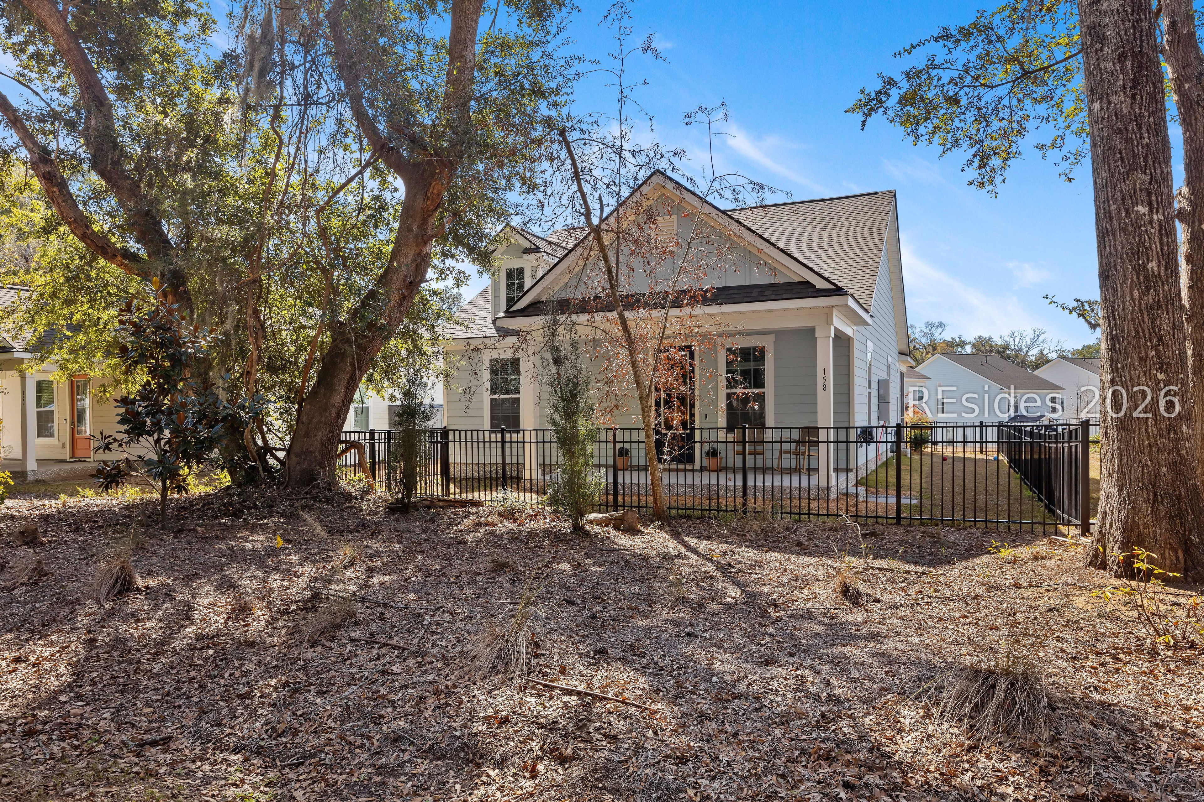 158 Baynard Road Beaufort, SC 29906 - Photo 30 of 36