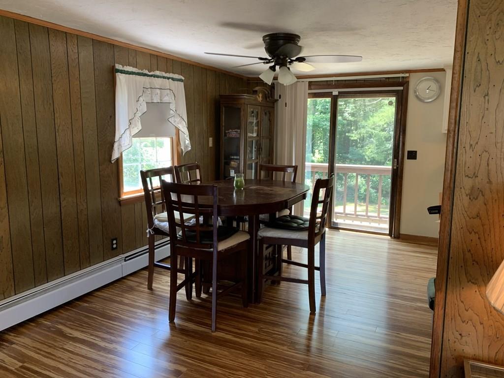 630 Wareham Street Middleboro, MA 02346 - Photo 4 of 10 a view of a dining room with furniture window and wooden floor