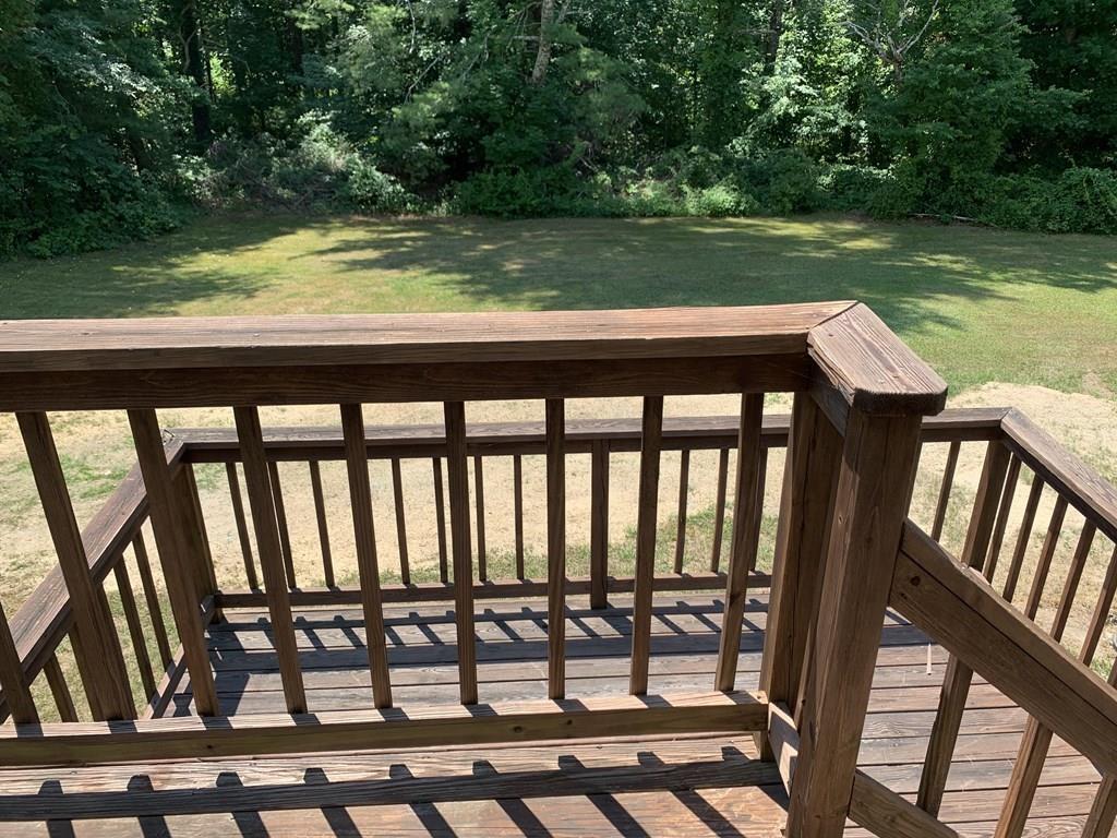 630 Wareham Street Middleboro, MA 02346 - Photo 10 of 10 a view of swimming pool from a balcony