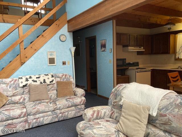 153 Rockway Road Lake Ariel, PA 18436 - Photo 17 of 36 Living Rooom