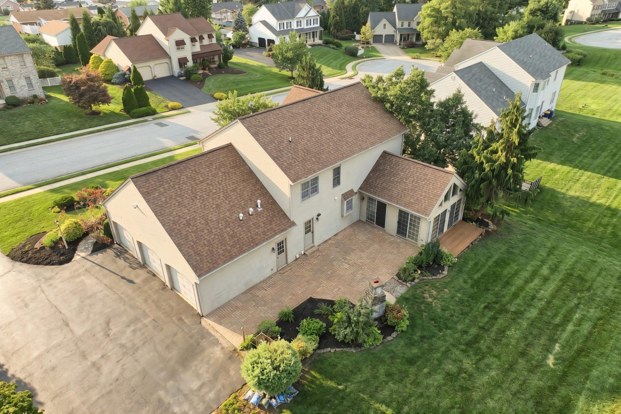 1540 Lilac Road York, PA 17408 - Photo 57 of 74 Birds Eye View