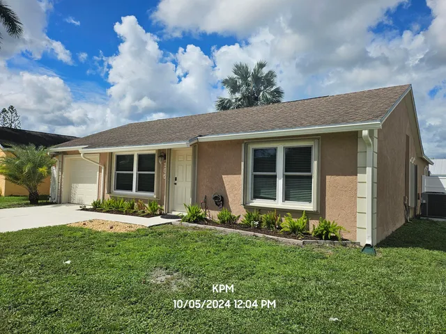 $3,700 | 105 Wingate Drive, Jupiter, FL 33458