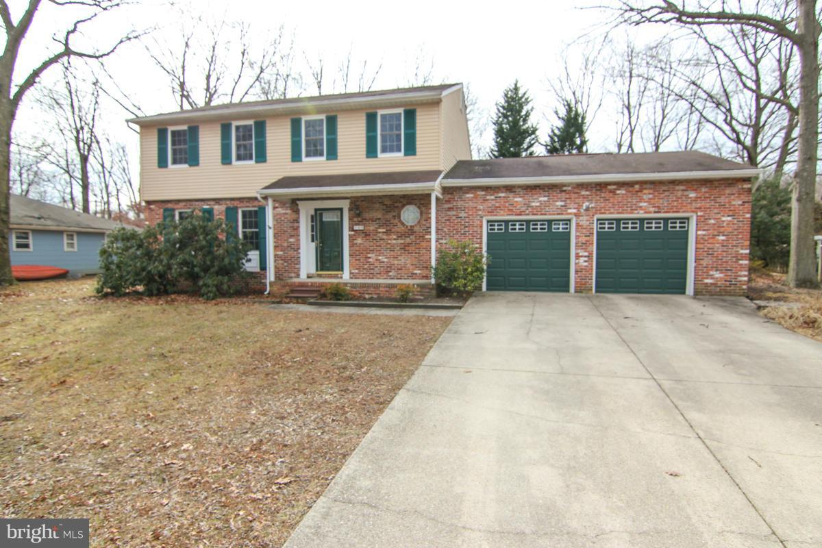 146 Sillery Bay Road Pasadena, MD 21122 - Photo 1 of 30 Exterior (Front)