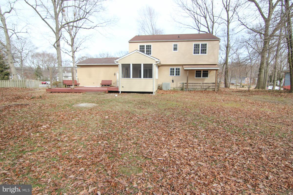 146 Sillery Bay Road Pasadena, MD 21122 - Photo 2 of 30 Exterior (Rear)