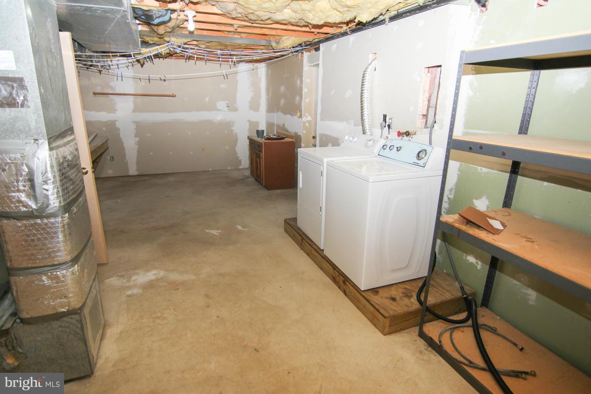 146 Sillery Bay Road Pasadena, MD 21122 - Photo 23 of 30 Basement