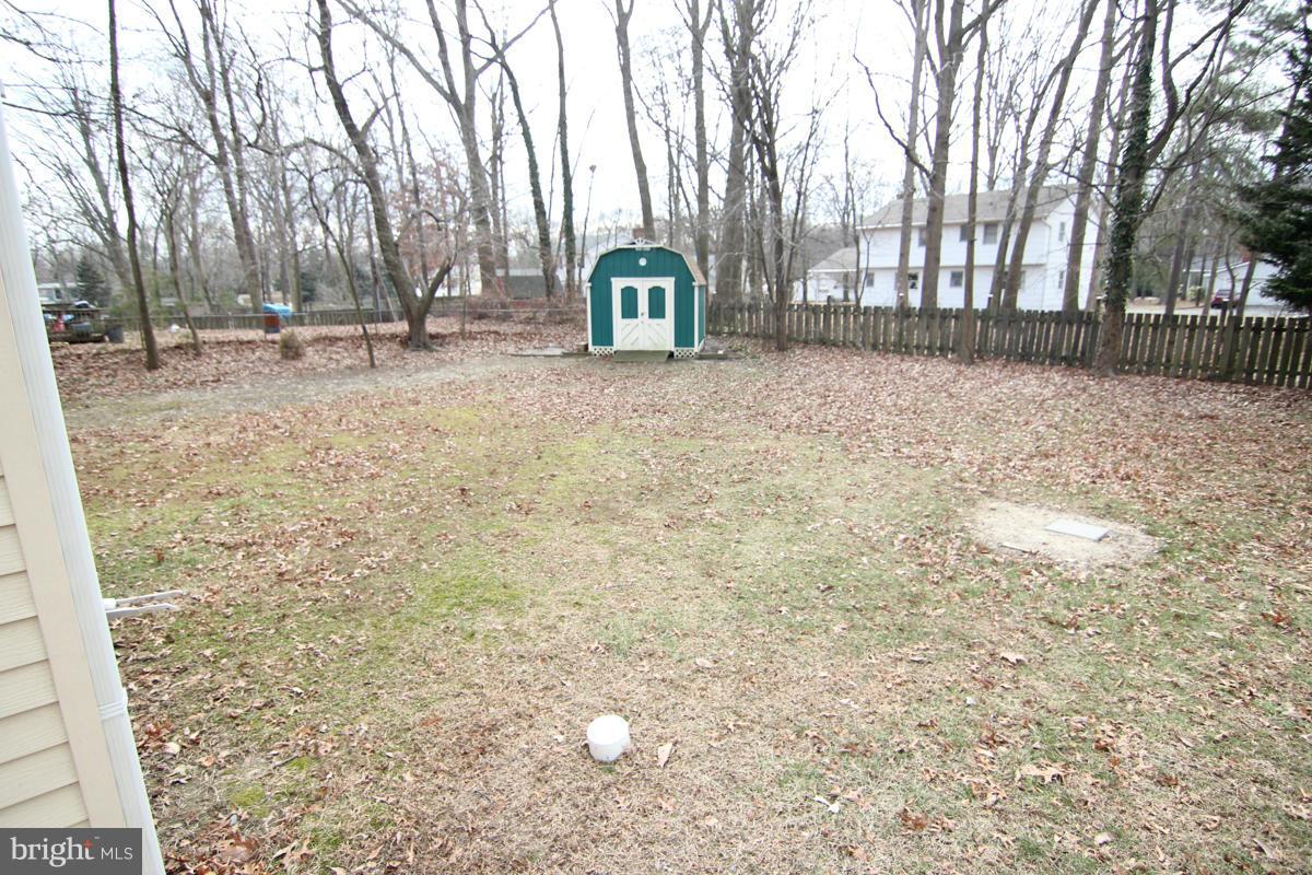 146 Sillery Bay Road Pasadena, MD 21122 - Photo 27 of 30 Exterior (Rear)