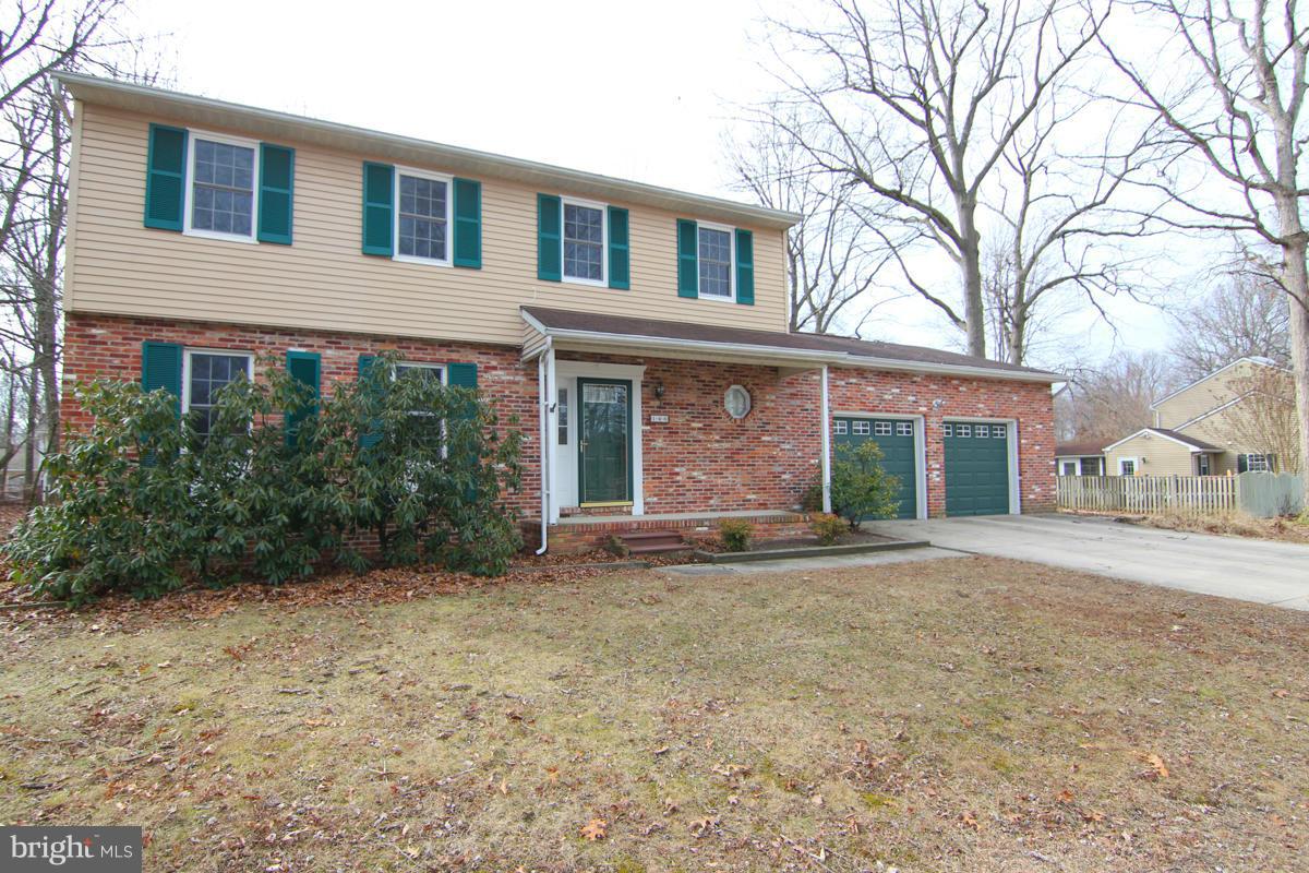 146 Sillery Bay Road Pasadena, MD 21122 - Photo 29 of 30 Exterior (Front)