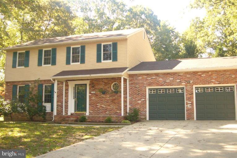 146 Sillery Bay Road Pasadena, MD 21122 - Photo 30 of 30 Exterior (Main)
