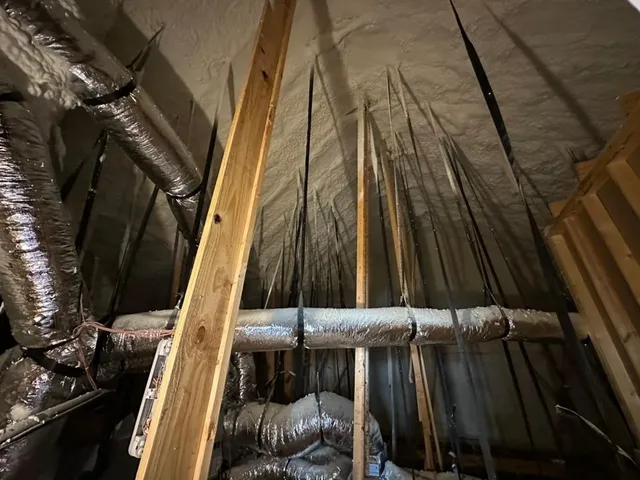 a view of walk in closet