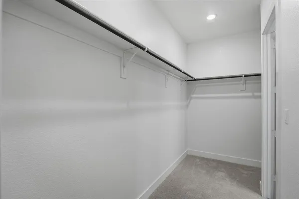 a view of a small space