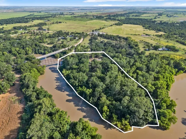 a view of a lake from a balcony