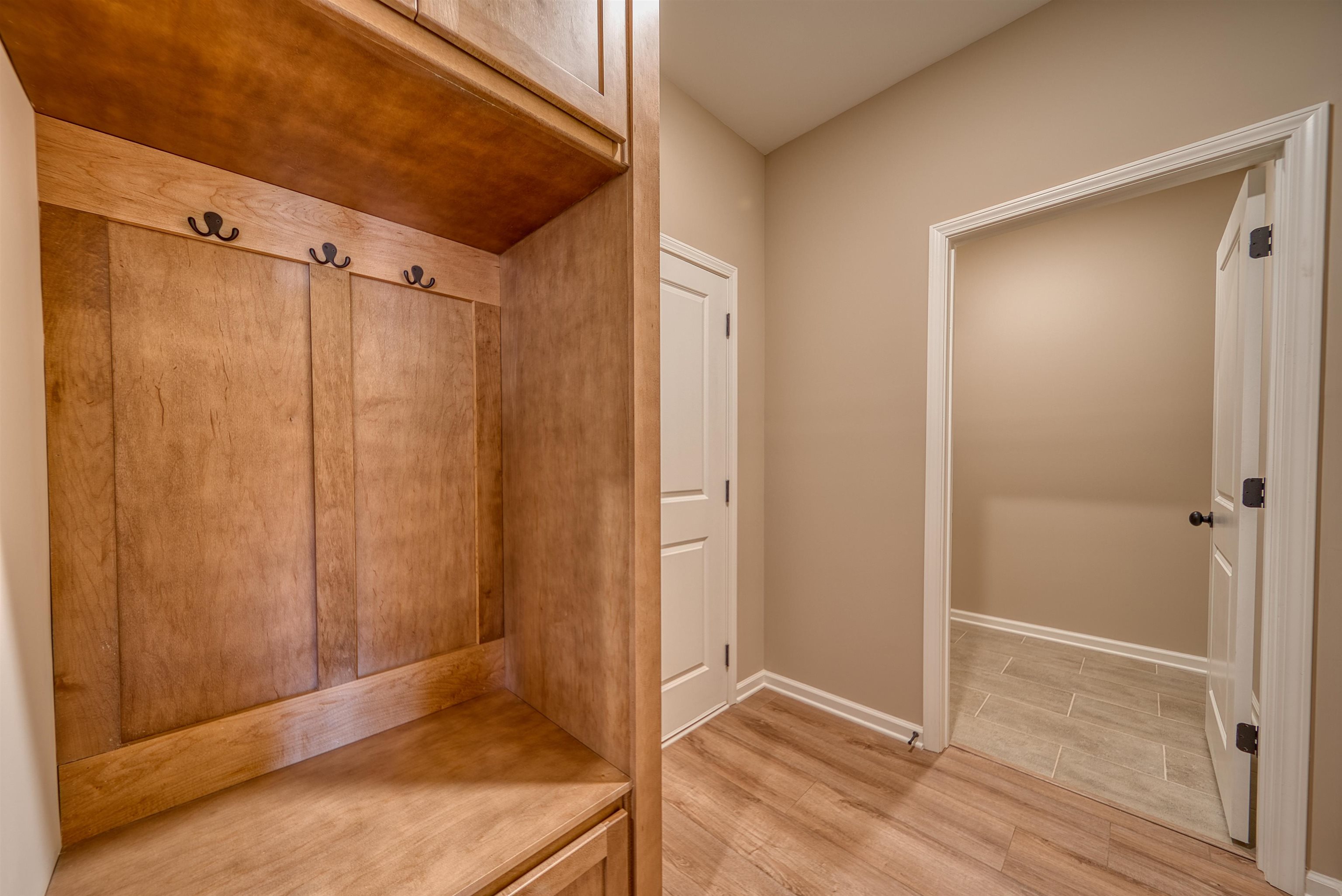 170 Como Lane Atoka, TN 38004 - Photo 15 of 40 Mudroom with light wood finished floors and baseboards