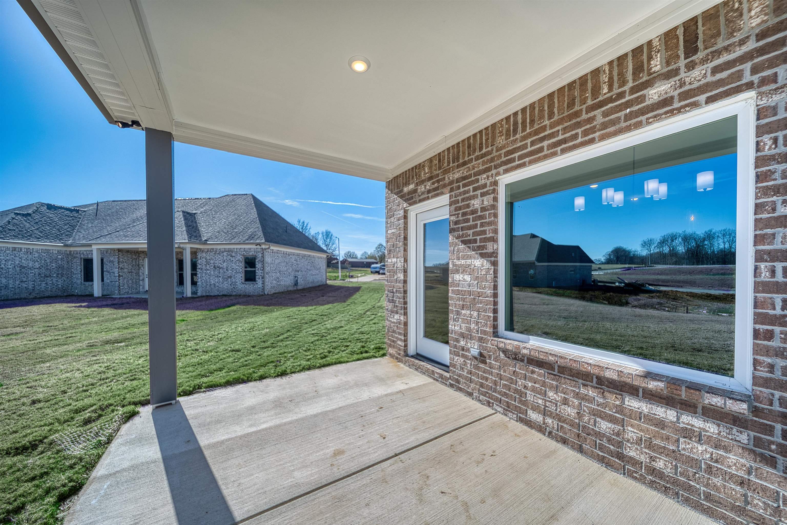 170 Como Lane Atoka, TN 38004 - Photo 35 of 40 View of patio