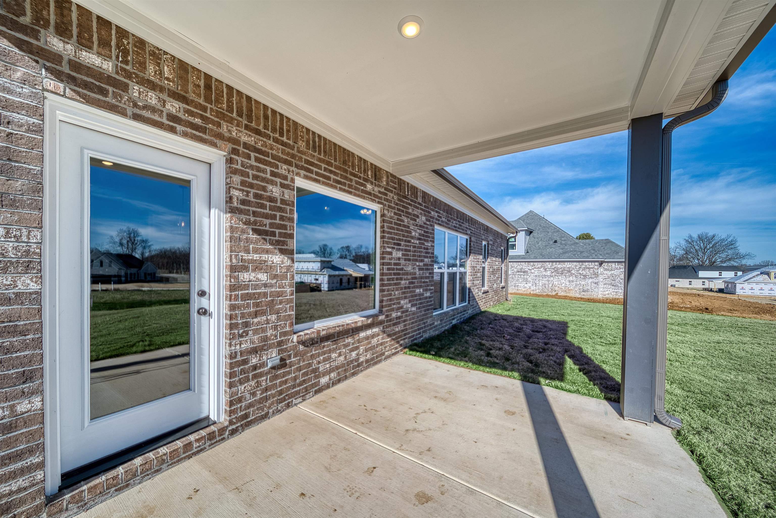 170 Como Lane Atoka, TN 38004 - Photo 36 of 40 View of patio