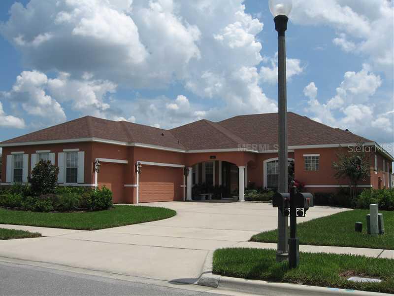 4508 Indian Deer Road Windermere, FL 34786 - Photo 1 of 1 Exterior Front