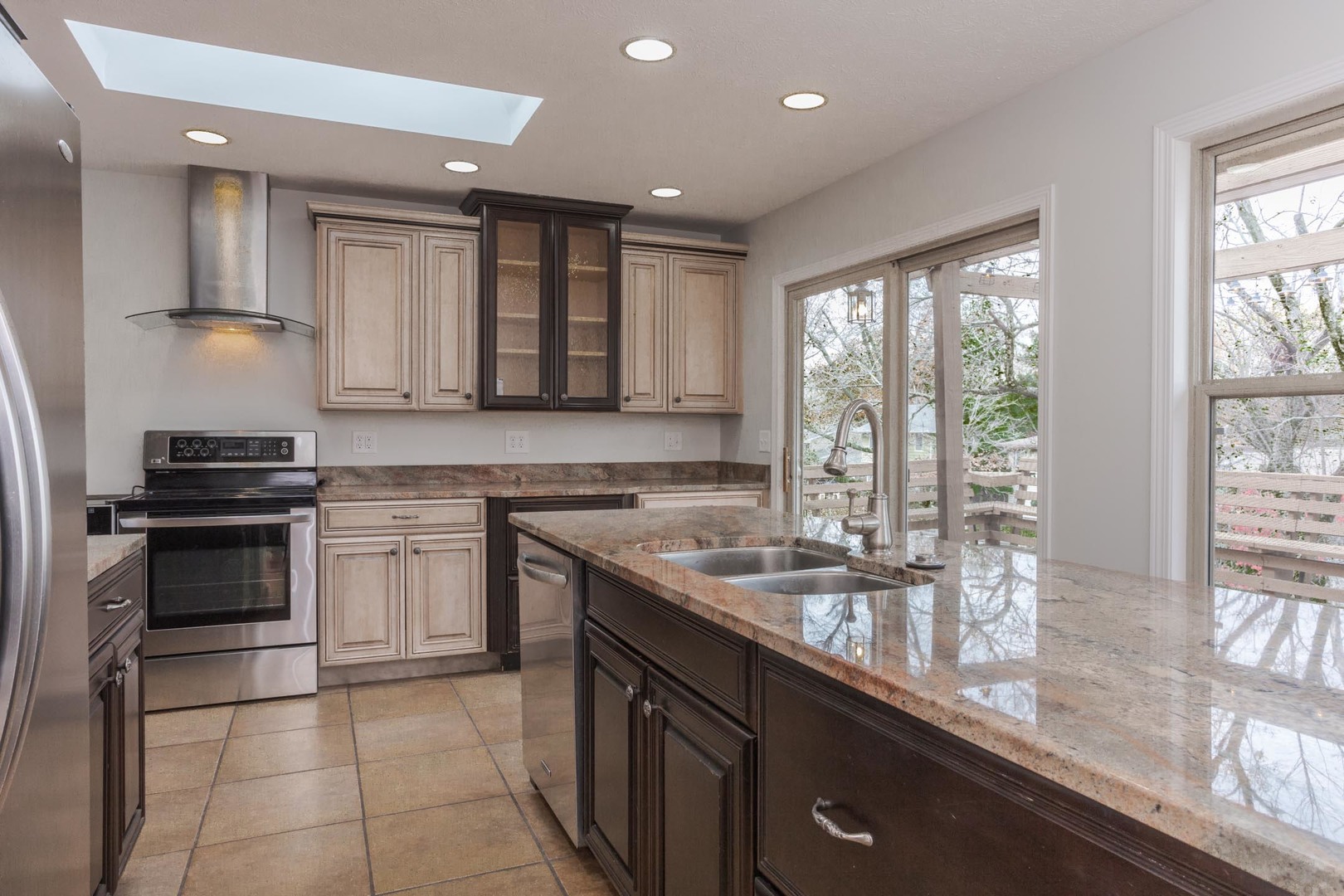 1308 Schroeder Drive Normal, IL 61761 - Photo 11 of 55 a kitchen with a sink stove and cabinets
