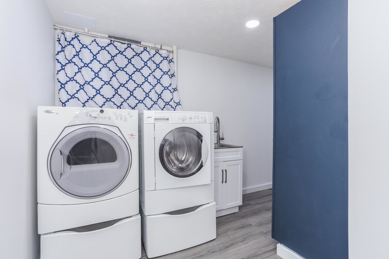 1308 Schroeder Drive Normal, IL 61761 - Photo 36 of 55 a utility room with dryer and washer