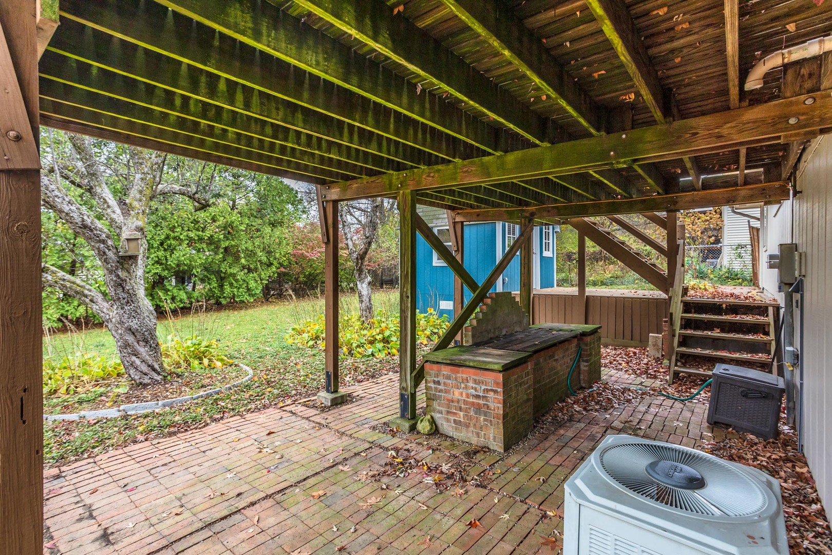 1308 Schroeder Drive Normal, IL 61761 - Photo 47 of 55 a sitting area with wooden floor
