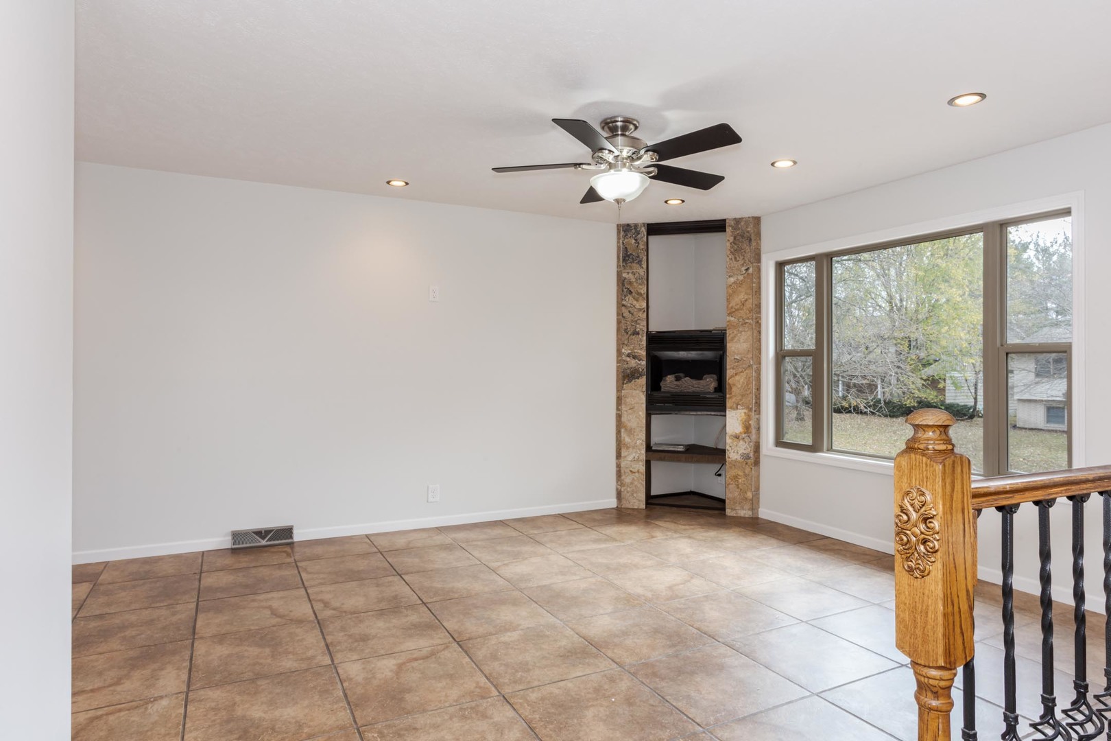1308 Schroeder Drive Normal, IL 61761 - Photo 5 of 55 a view of an empty room with a window