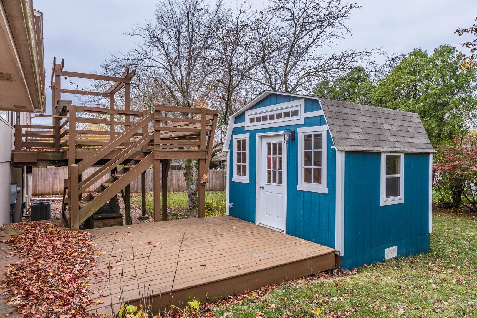 1308 Schroeder Drive Normal, IL 61761 - Photo 52 of 55 a front view of a house with a yard