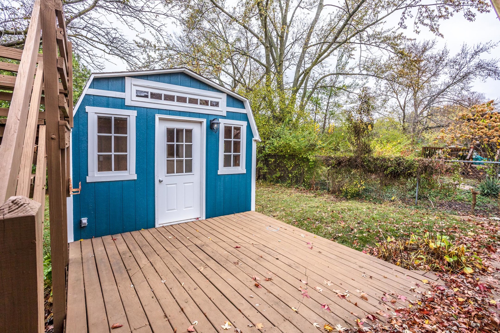 1308 Schroeder Drive Normal, IL 61761 - Photo 53 of 55 a front view of a house with a yard