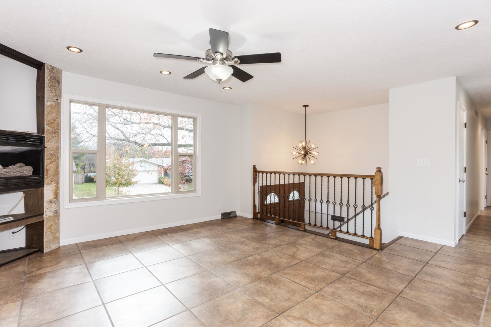 1308 Schroeder Drive Normal, IL 61761 - Photo 6 of 55 a view of an empty room with a window