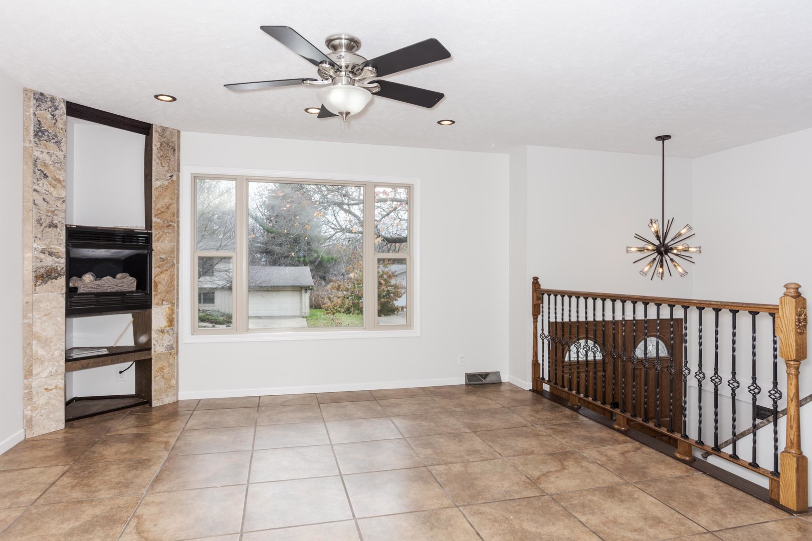 1308 Schroeder Drive Normal, IL 61761 - Photo 7 of 55 a view of an empty room with a window