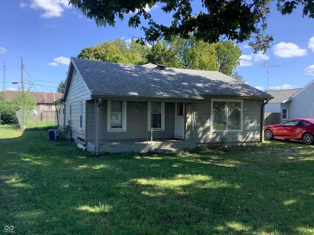 $125,000 | 729 Glendale Drive, Columbus, IN 47201