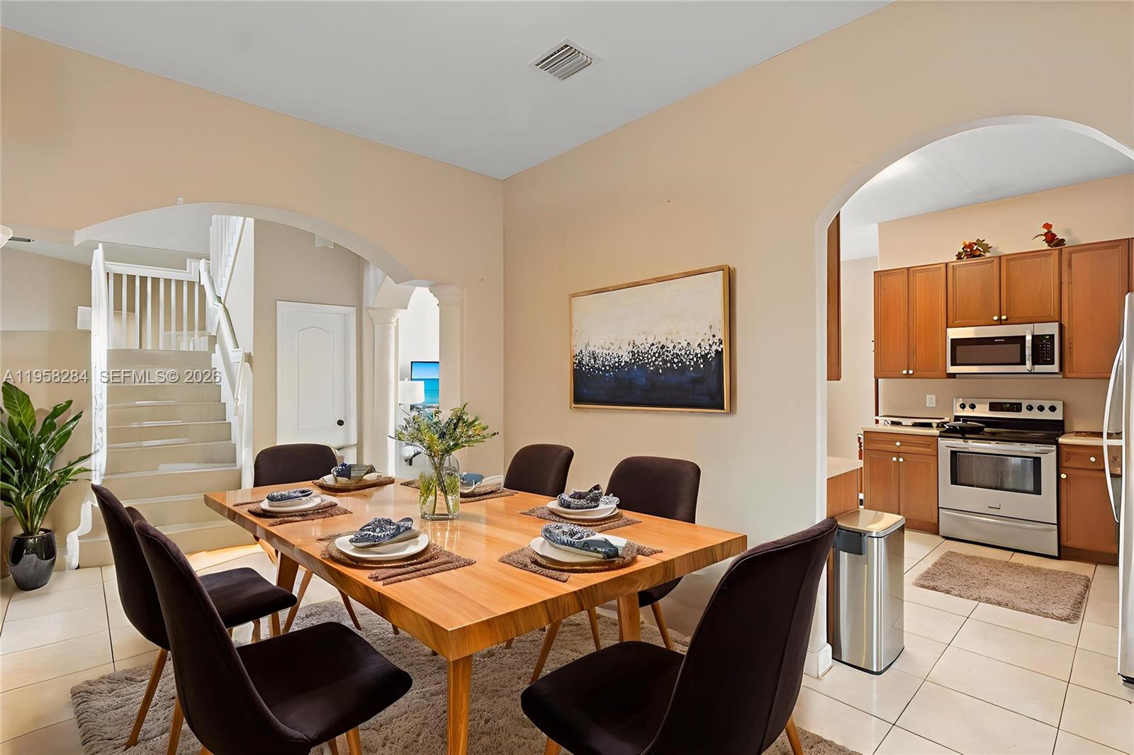 8968 Northwest 180th Terrace Hialeah, FL 33018 - Photo 13 of 67 This photo has been virtually staged.