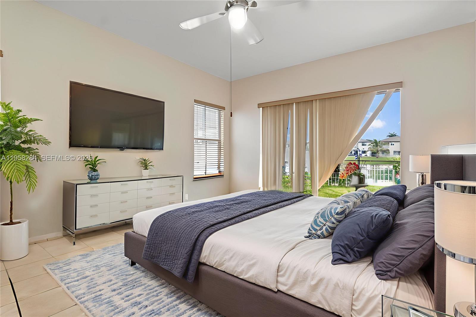 8968 Northwest 180th Terrace Hialeah, FL 33018 - Photo 17 of 67 This photo has been virtually staged.