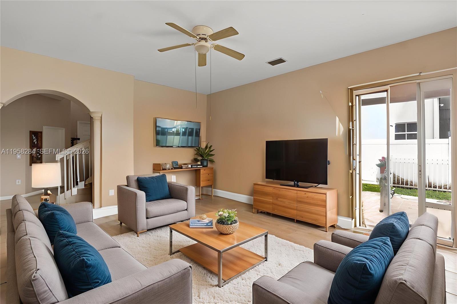 8968 Northwest 180th Terrace Hialeah, FL 33018 - Photo 22 of 67 This photo has been virtually staged.