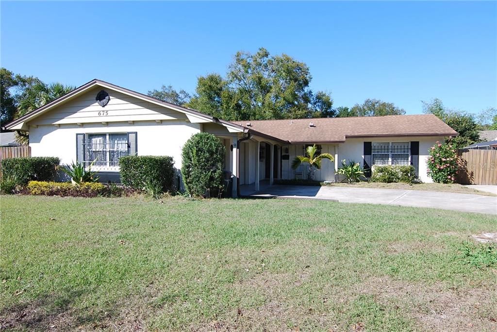 675 Del Rio Street Orlando, FL 32839 - Photo 1 of 1