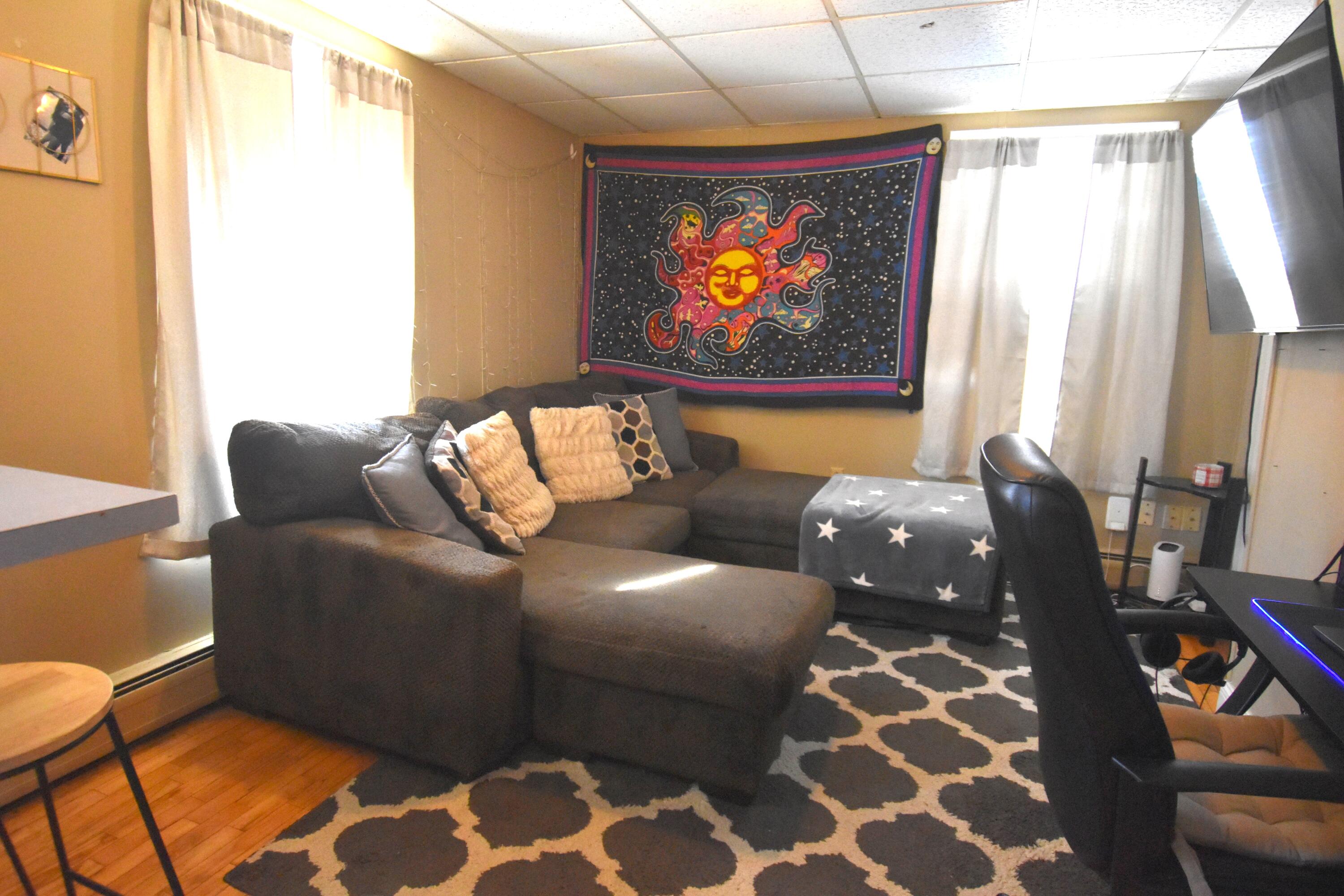 32-34 Gold Street Waterville, ME 04901 - Photo 8 of 11 34 Gold, upstairs