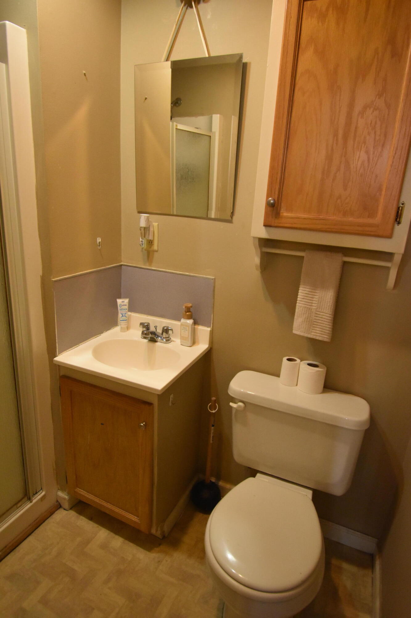 32-34 Gold Street Waterville, ME 04901 - Photo 10 of 11 34 Gold, Upstairs