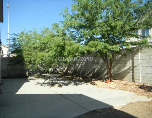 9796 Ridgebluff Avenue Las Vegas, NV 89148 - Photo 7 of 21 Other. Back Yard