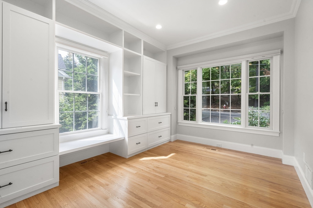 173 Benvenue Street Wellesley, MA 02482 - Photo 12 of 34 a view of room with window and furniture