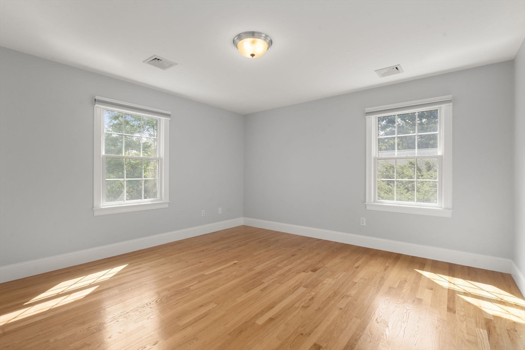 173 Benvenue Street Wellesley, MA 02482 - Photo 23 of 34 a view of an empty room with a window