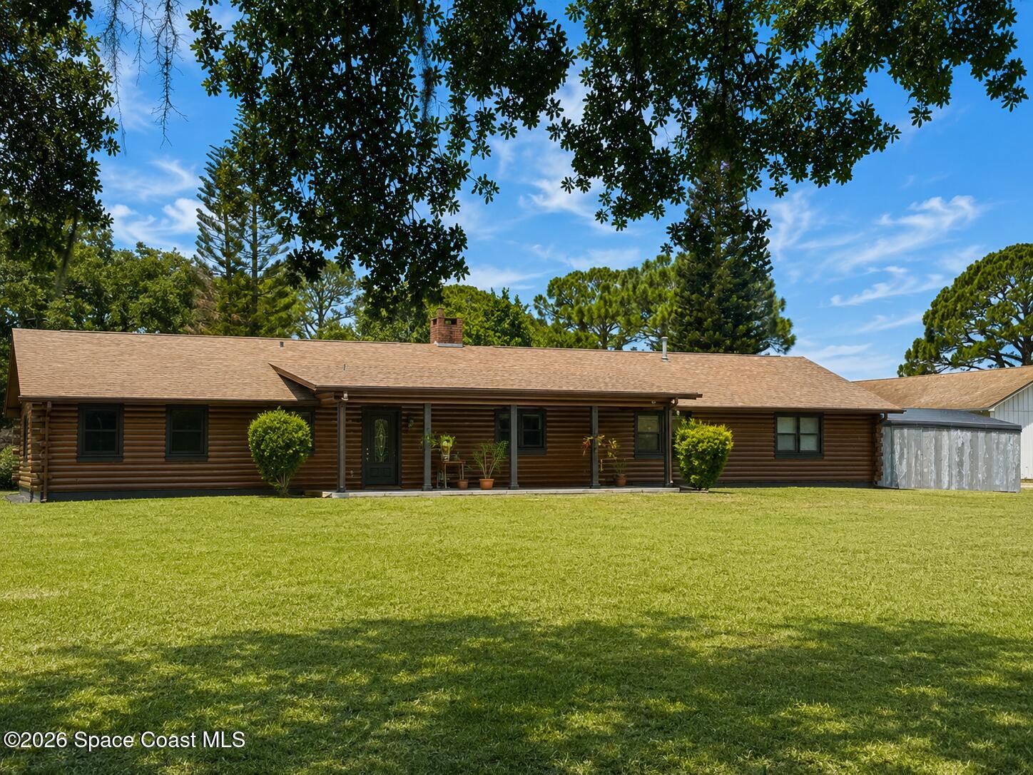 545 Chase Hammock Road Merritt Island, FL 32953 - Photo 2 of 17 Front